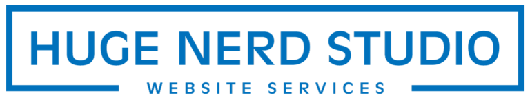 Huge Nerd Studio Logo